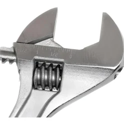 12" Adjustable Wrench - Boxed