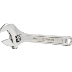 10" Adjustable Wrench - Boxed