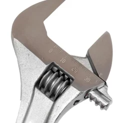 10" Adjustable Wrench - Boxed