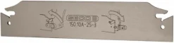 150.10A Double End Neutral Indexable Cutoff Blade