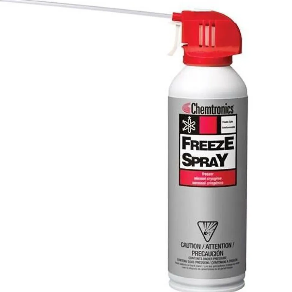 Aerosol Can Freeze Spray: 10 oz