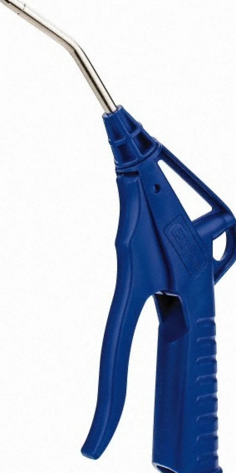 Air Blow Gun: Bent Fixed Tube, Pistol Grip