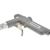 Air Blow Gun: High Power Venturi Nozzle, Pistol Grip