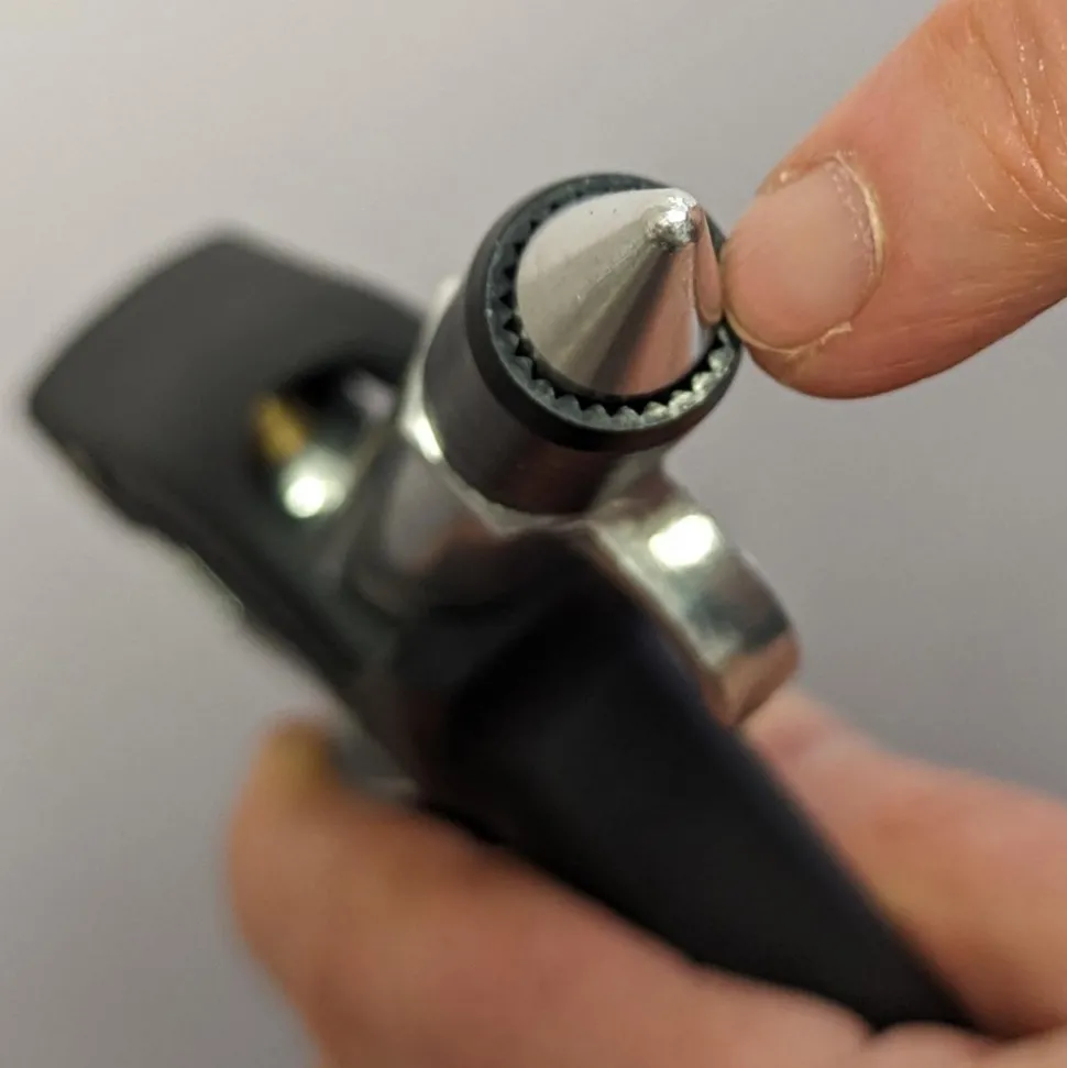 Air Blow Gun: Pistol Grip