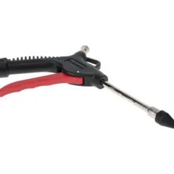 Air Blow Gun: Rubber, Pistol Grip