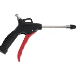 Air Blow Gun: Rubber, Pistol Grip