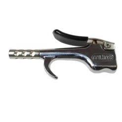 Air Blow Gun: Safety Booster, Thumb Lever