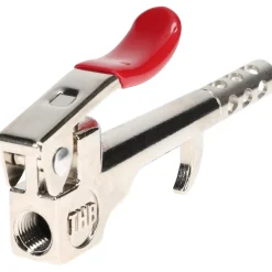 Air Blow Gun: Safety Booster, Thumb Lever