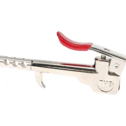 Air Blow Gun: Safety Booster, Thumb Lever