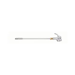 Air Blow Gun: Safety Extension Tube, Thumb Lever