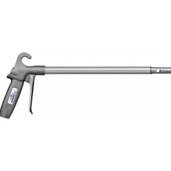 Air Blow Gun: Safety Extension Tube, Pistol Grip