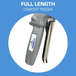 Air Blow Gun: Safety Extension Tube, Pistol Grip
