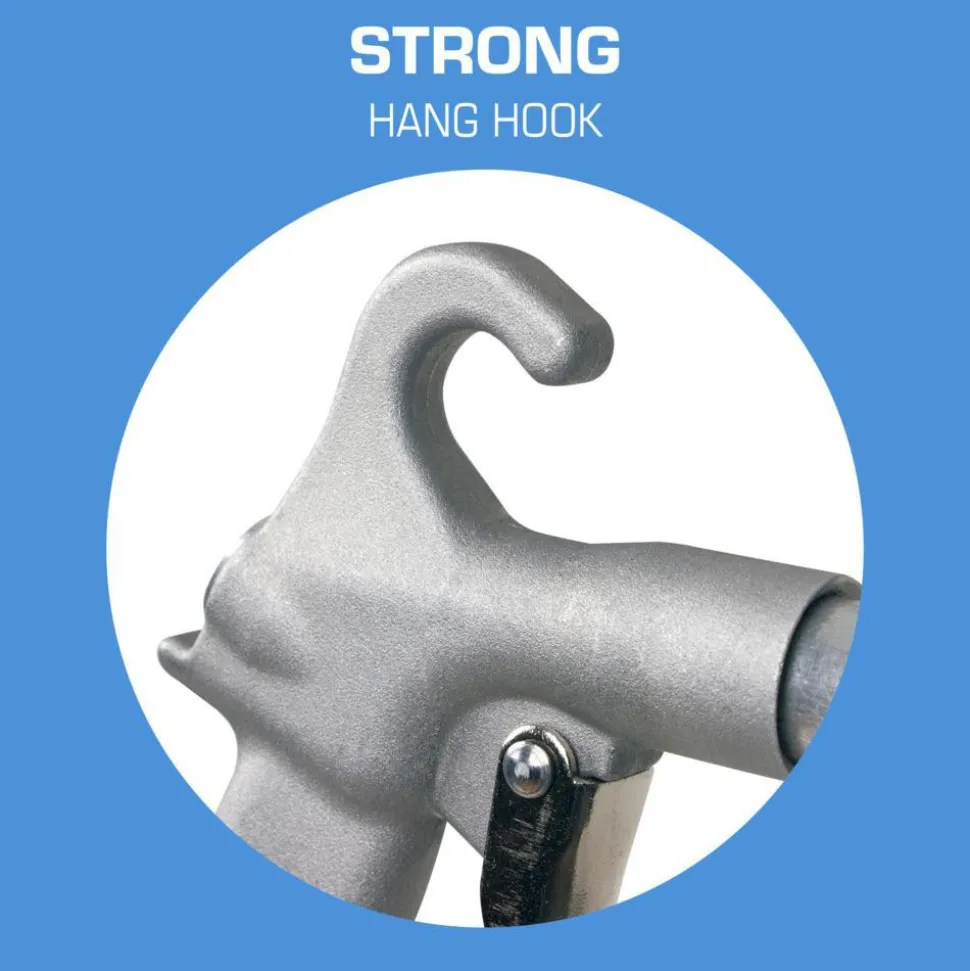 Air Blow Gun: Safety Extension Tube, Pistol Grip