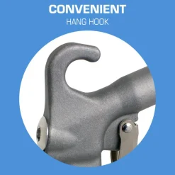 Air Blow Gun: Safety Extension Tube, Pistol Grip