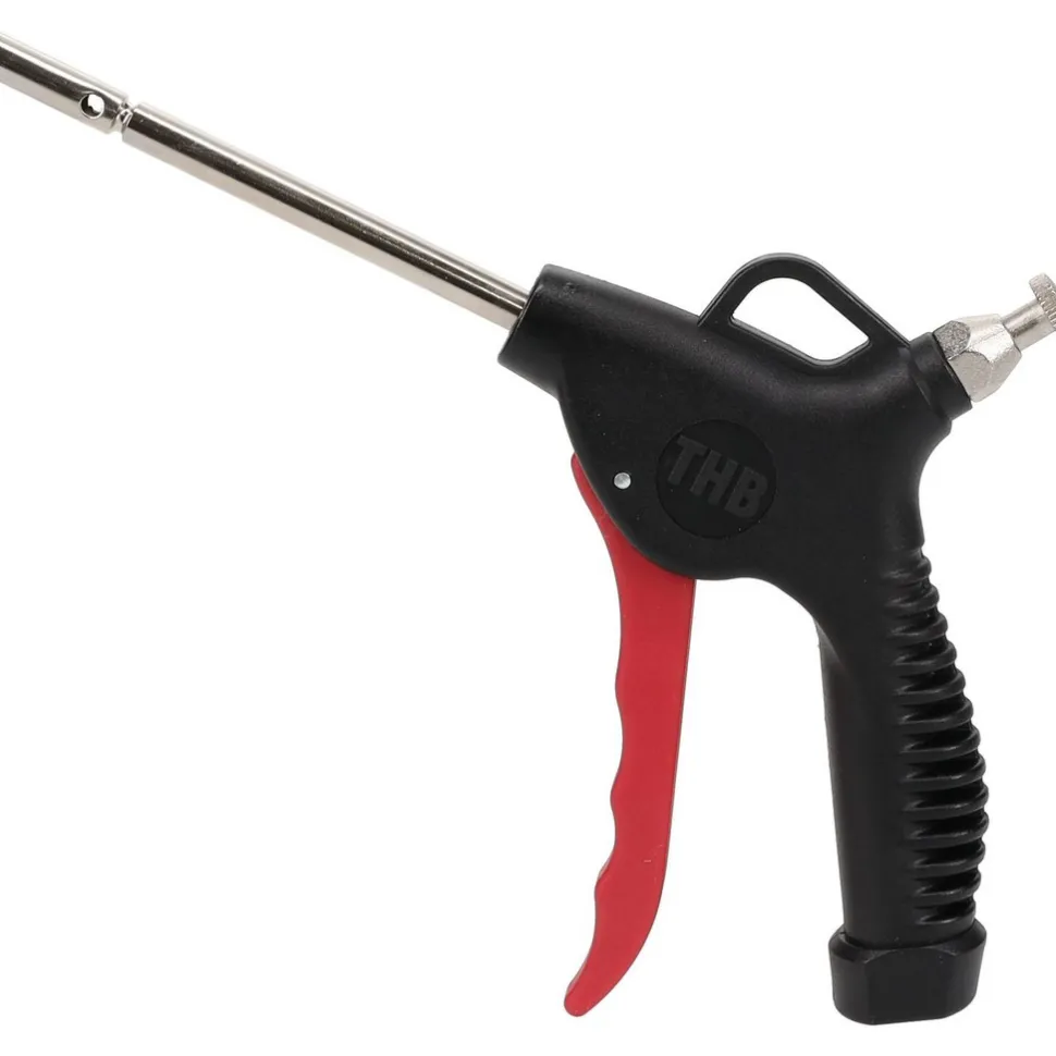 Air Blow Gun: Safety Nozzle