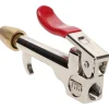 Air Blow Gun: Safety Nozzle, Thumb Lever