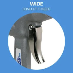 Air Blow Gun: Safety, Pistol Grip