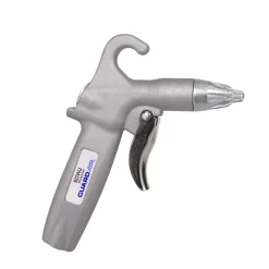 Air Blow Gun: Solid Conical, Pistol Grip