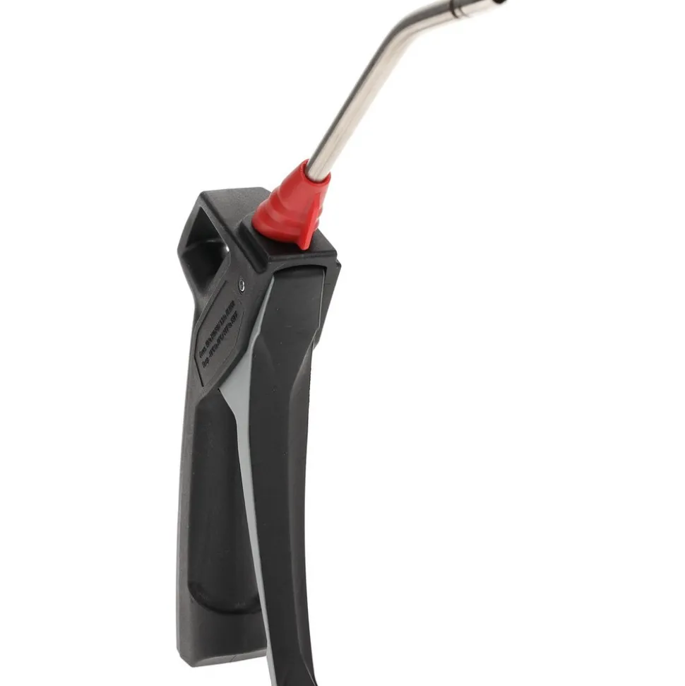 Air Blow Gun: Stainless Steel Safety Tip