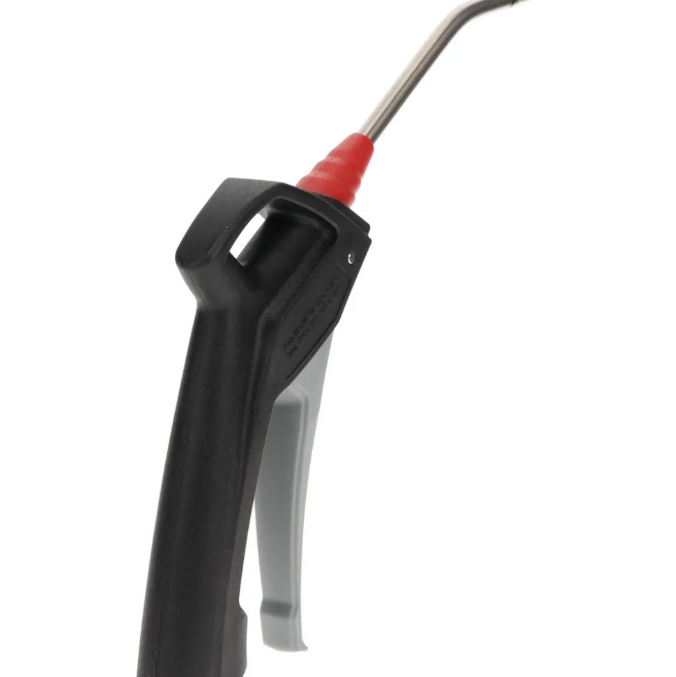 Air Blow Gun: Stainless Steel Safety Tip