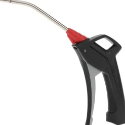 Air Blow Gun: Stainless Steel Safety Tip