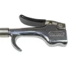 Air Blow Gun: Tamperproof Safety Nozzle, Thumb Lever