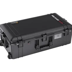 Aircase with Foam & Wheels: Layered Foam, 18-13/32