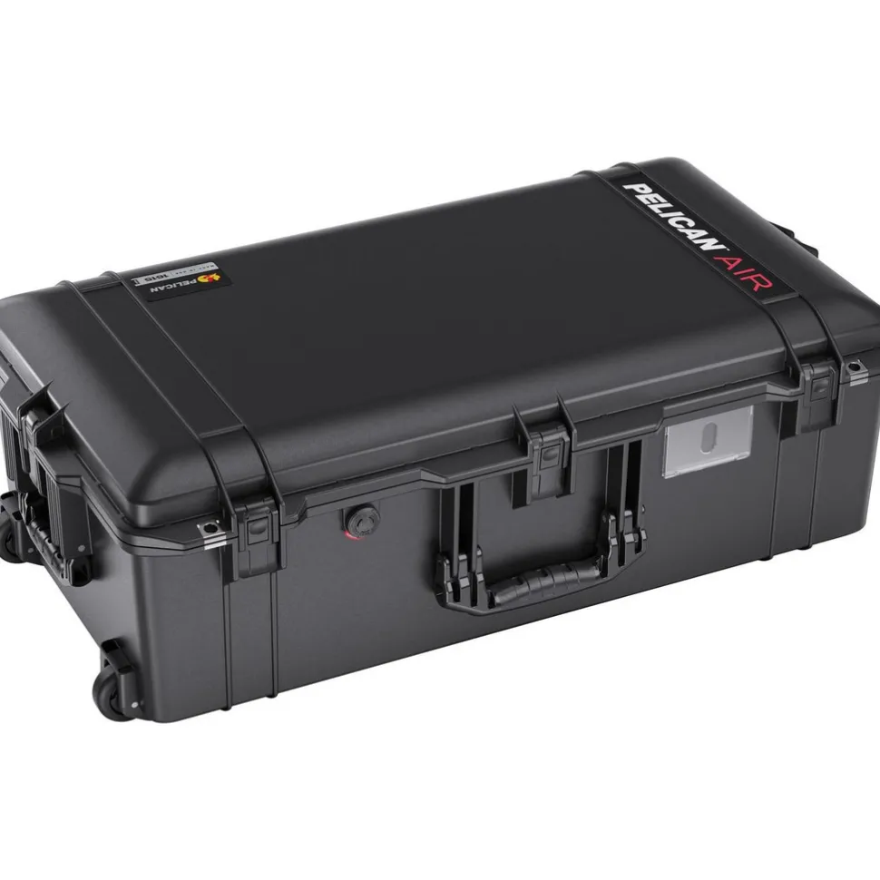 Aircase with Foam & Wheels: Layered Foam, 18-13/32" Wide, 11" Deep