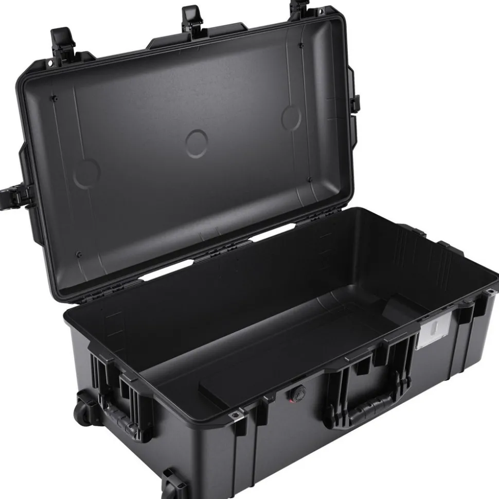Aircase with Foam & Wheels: Layered Foam, 18-13/32" Wide, 11" Deep