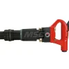 Air Chipping Hammer: 2,100 BPM, 3" Stroke Length
