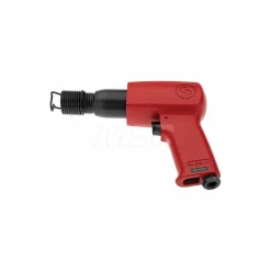 Air Chipping Hammer: 3,000 BPM, 2.6" Stroke Length
