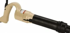 Air Chipping Hammer: 1,480 BPM, 4" Stroke Length