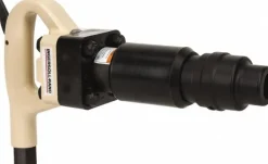 Air Chipping Hammer: 2,200 BPM, 2