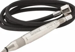 Air Chiseling Kit: 13,000 BPM, 1/4" Inlet