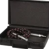 Air Chiseling Kit: 13,500 BPM, 3/16" Inlet