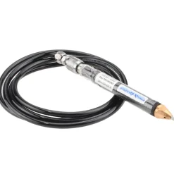 Air Chiseling Kit: 3,800 BPM, 1/4" Inlet
