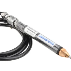 Air Chiseling Kit: 3,800 BPM, 1/4" Inlet