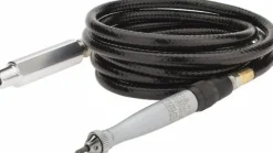 Air Chiseling Kit: 13,500 BPM, 1/4" Inlet