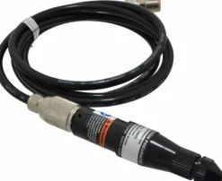 Air Chiseling Kit: 9,000 BPM, 1/4" Inlet