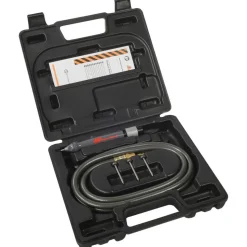Air Chiseling Kit: 18,750 BPM, 1-1/8" Inlet