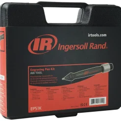 Air Chiseling Kit: 18,750 BPM, 1-1/8" Inlet