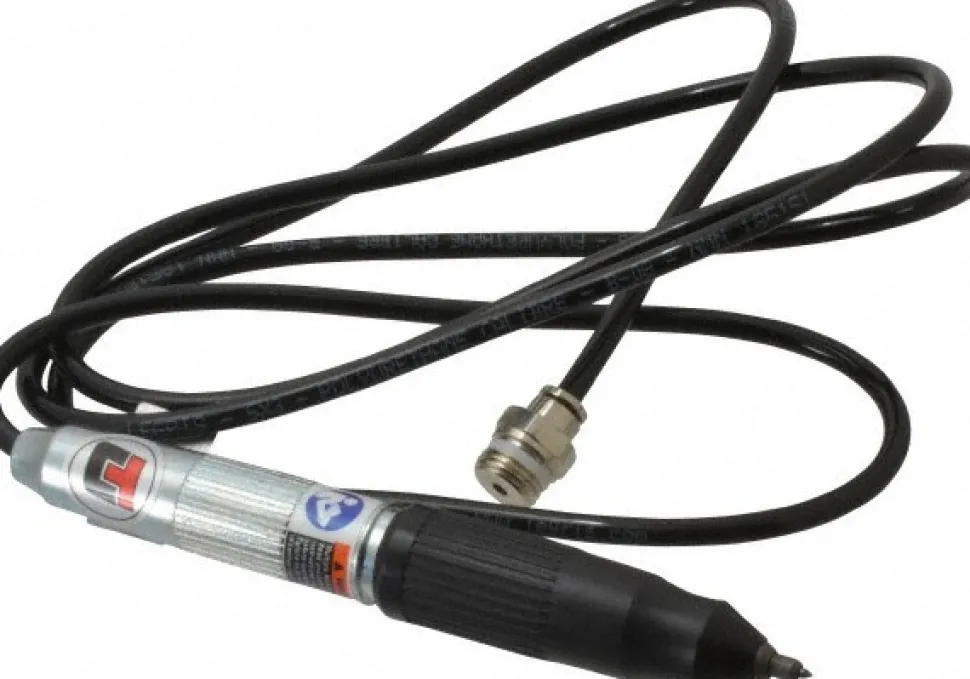 Air Chiseling Kit: 21,000 BPM, 1/8" Inlet