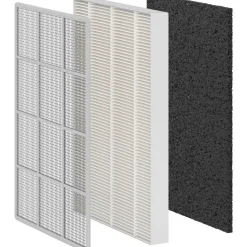 Air Cleaner Accessories: Type: Replacement HEPA Filter