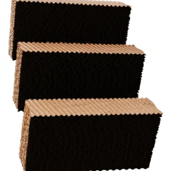 Air Conditioner Accessories: Accessory Type: Replacement Evaporative Cooling Media; For Use With: PACJS2401A1, PAC163SVT, PACJS1600