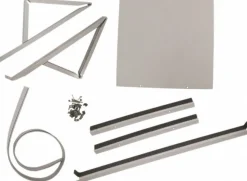 Air Conditioner Kits: Kit Type: Medium Window Mount, Large Window Mount