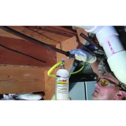Air Conditioning & Refrigeration System Flush Kit: (E)-1,2-Dichloroethene, Butane, 1,1,1,3,3-Pentafluoro, Dimethyl Carbonate, Ethane, 1,1,1,2-Tetrafluoro & Pentane,1,1,1,2,2,3,4,5,5,5-Decafluoro, 2 lb