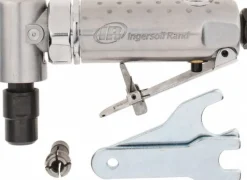 Air Die Grinder: 1/4" Collet, 1/4" Inlet