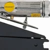 Air Die Grinder: 1/4" Collet, 1/4" Inlet