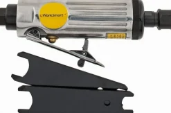 Air Die Grinder: 1/4" Collet, 1/4" Inlet