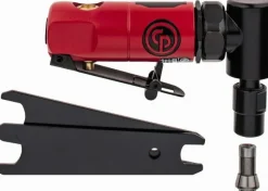 Air Die Grinder: 1/4" Collet, 1/4" Inlet
